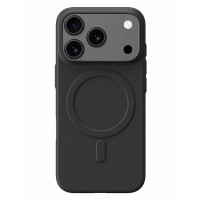 Чохол для iPhone 17 Pro  - AmazingThing Minimal Air MagSafe, Black