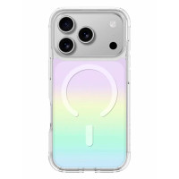 Чохол для iPhone 17 Pro - AmazingThing Minimal MagSafe, Rainbow