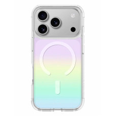 Чохол для iPhone 17 Pro - AmazingThing Minimal MagSafe, Rainbow