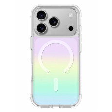 Чохол для iPhone 17 Pro - AmazingThing Minimal MagSafe, Rainbow
