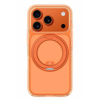 Чохол для iPhone 17 Pro - AmazingThing Titan Pro Spin MagSafe, Orange