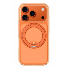 Чохол для iPhone 17 Pro - AmazingThing Titan Pro Spin MagSafe, Orange