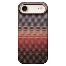 Чохол для iPhone 17 Air - Pitaka Aramid Edge Ultra-Slim MagSafe, Sunset