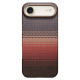 Чохол для iPhone 17 Air - Pitaka Aramid Edge Ultra-Slim MagSafe, Sunset