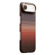 Чохол для iPhone 17 Air - Pitaka Aramid Edge Ultra-Slim MagSafe, Sunset