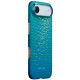 Чохол для iPhone 17 Air - Pitaka Aramid Edge Ultra-Slim MagSafe, Lucid Blue
