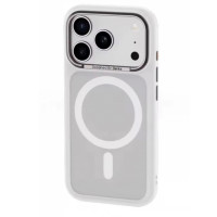Чохол для iPhone 17 Pro - Benks Mist MagSafe, White
