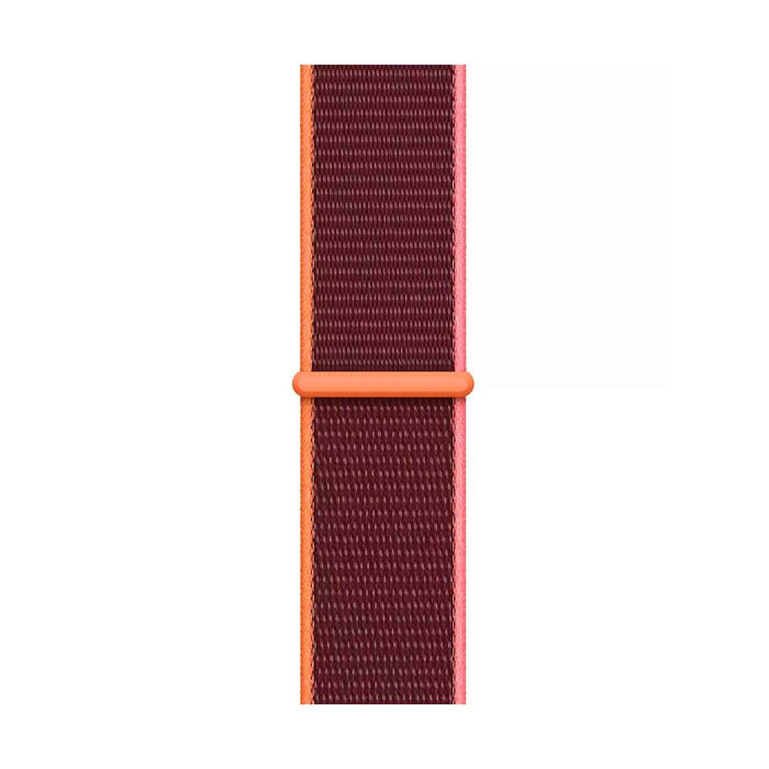 Apple Watch SE (1Gen) 40mm Gold, Plum Sport Loop, LTE