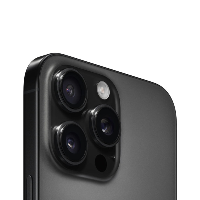Apple iPhone 16 Pro Max 512Gb eSIM Black Titanium (Новий)