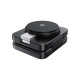 Бездротова зарядна станція - Choetech Qi2 3-in-1 Foldable Magsafe Wireless Charger