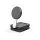 Бездротова зарядна станція - Choetech Qi2 3-in-1 Foldable Magsafe Wireless Charger