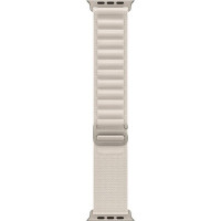 Ремінець для Apple Watch - 42/44/45/46/49mm, Alpine Loop Band, Starlight (HC)