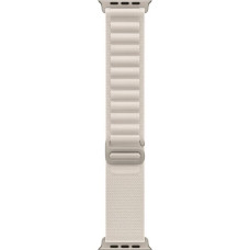 Ремінець для Apple Watch - 42/44/45/46/49mm, Alpine Loop Band, Starlight (HC)