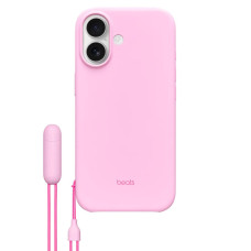 Чохол для iPhone 17 - Beats Camera Control with Kickstand MagSafe, Pebble Pink