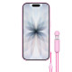 Чохол для iPhone 17 - Beats Camera Control with Kickstand MagSafe, Pebble Pink