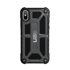 Чохол для iPhone X/Xs - UAG Monarch, Black