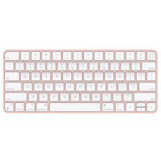 Apple Magic Keyboard with Touch ID (USB-C) Pink Вживаний (б/в)