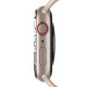 Apple Watch S7 45mm Starlight, Sport Loop Band Як Новий