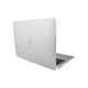 Чохол-накладка для Macbook Air 13 - Switcheasy Nude, Transparent (2020)