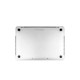Чохол-накладка для Macbook Air 13 - Switcheasy Nude, Transparent (2020)