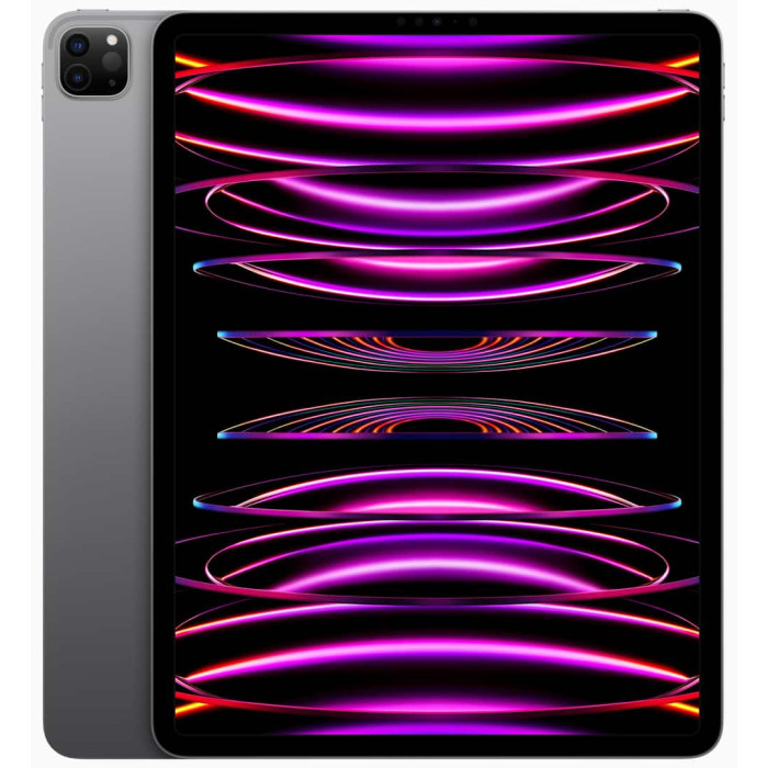 Apple iPad Pro 12.9 Wi-Fi + Cellular M2 256Gb Silver (2022) Вживаний (б/в)