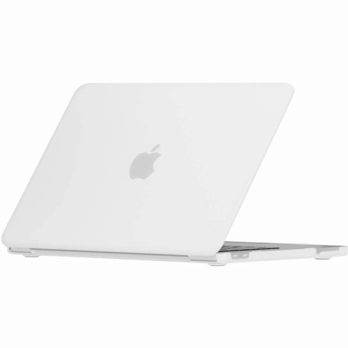 Чохол-накладка для Macbook Neo - Armorstandart Matte Shell, White