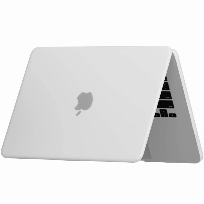 Чохол-накладка для Macbook Neo - Armorstandart Matte Shell, White