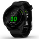 Смарт-годинник Garmin Forerunner 55 Black