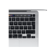 Apple MacBook Pro 13 / M1 / 16Gb / 512Gb / Silver (2020) Вживаний (б/в)