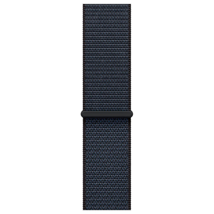 Apple Watch S10 42mm Jet Black, Ink Sport Loop LTE