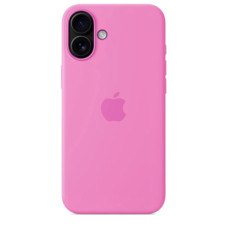 Чохол для iPhone 16 - Silicone MagSafe, Peony (HC)
