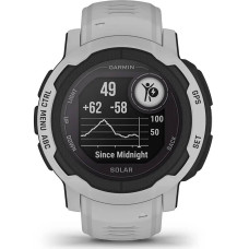 Смарт-годинник Garmin Instinct 2 Solar Mist Gray