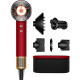 Фен Dyson HD16 Supersonic Nural Straight+Wavy Red Velvet/Gold