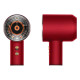 Фен Dyson HD16 Supersonic Nural Straight+Wavy Red Velvet/Gold