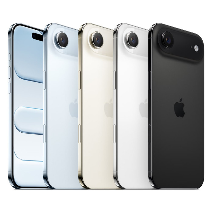 Apple iPhone Air 256Gb Light Gold (Новий)