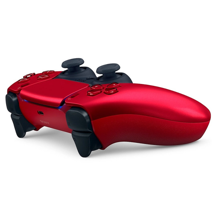 Геймпад Sony DualSense для PlayStation 5, Volcanic Red (UA)
