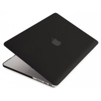 Чохол-накладка для Macbook 14 - WIWU ISHIELD HardShell Series, Black (2021)