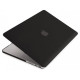 Чохол-накладка для Macbook 14 - WIWU ISHIELD HardShell Series, Black (2021)