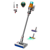 Пилосос Dyson V12s Detect Slim Submarine Yellow/Nickel