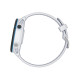 Смарт-годинник Garmin Forerunner 255 Music Whitestone