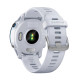 Смарт-годинник Garmin Forerunner 255 Music Whitestone