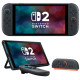Портативна ігрова приставка - Nintendo Switch 2 Black