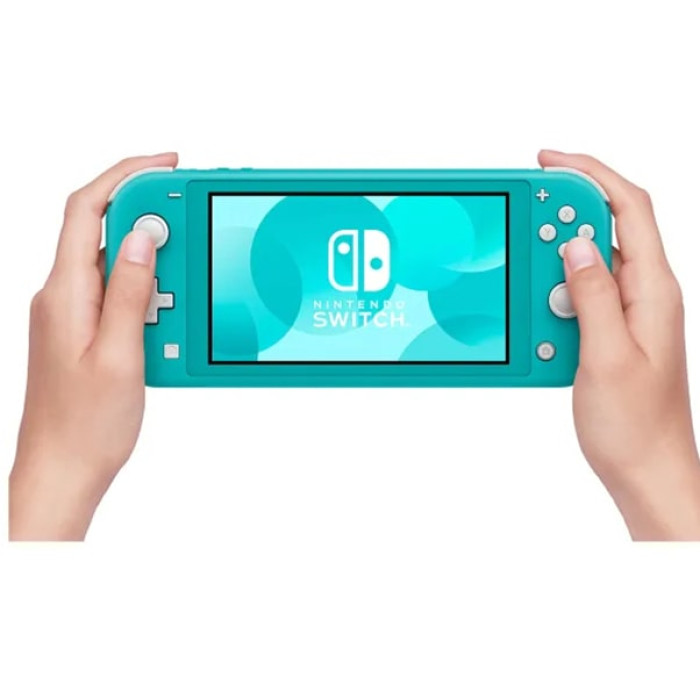 Портативна ігрова приставка - Nintendo Switch Lite Turquoise
