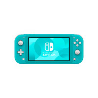Портативна ігрова приставка - Nintendo Switch Lite Turquoise