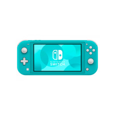 Портативна ігрова приставка - Nintendo Switch Lite Turquoise