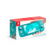 Портативна ігрова приставка - Nintendo Switch Lite Turquoise