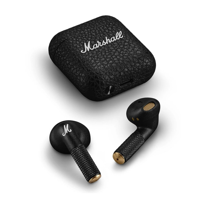 Навушники Marshall Minor IV Black