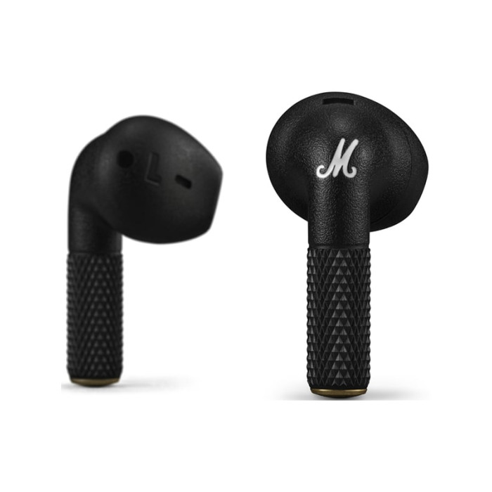 Навушники Marshall Minor IV Black