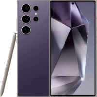 Смартфон Samsung Galaxy S24 Ultra 12/512GB Titanium Violet