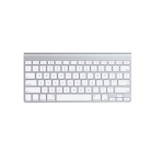 Apple Wireless Keyboard (1th Gen) Silver Вживаний (б/в)